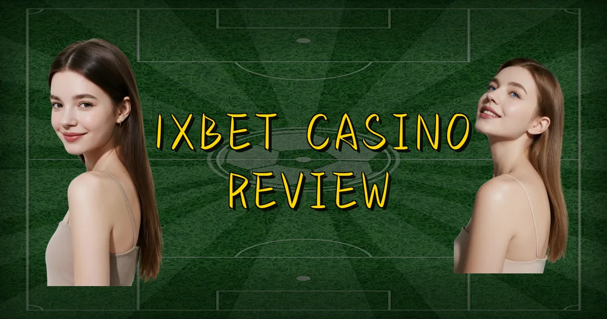 1Xbet Casino Review Oficial