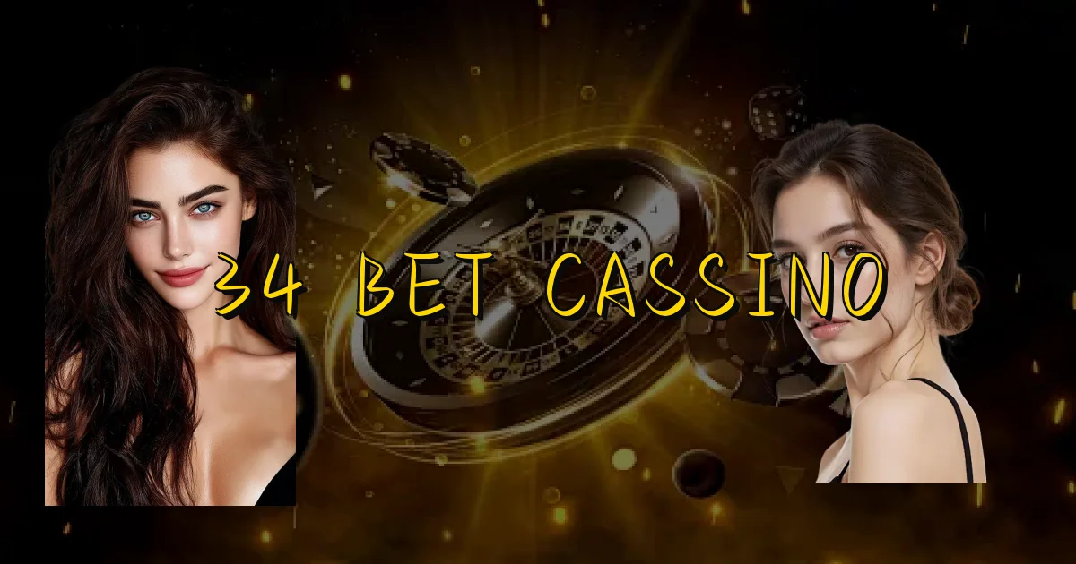 34 Bet Cassino Oficial