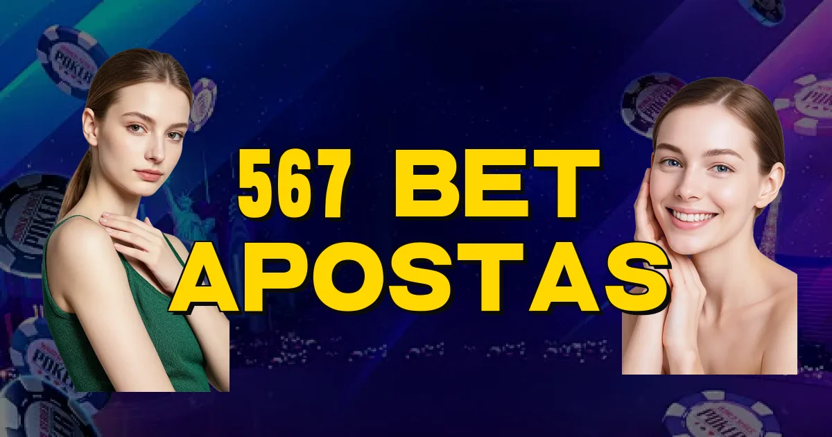 567 Bet Apostas Oficial