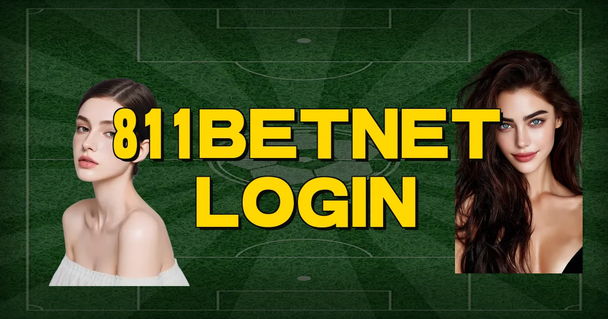 811Betnet Login Oficial