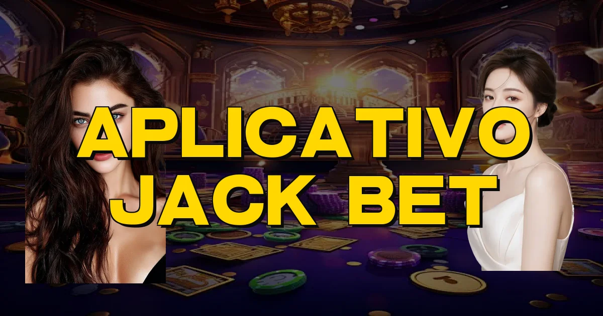 Aplicativo Jack Bet Oficial