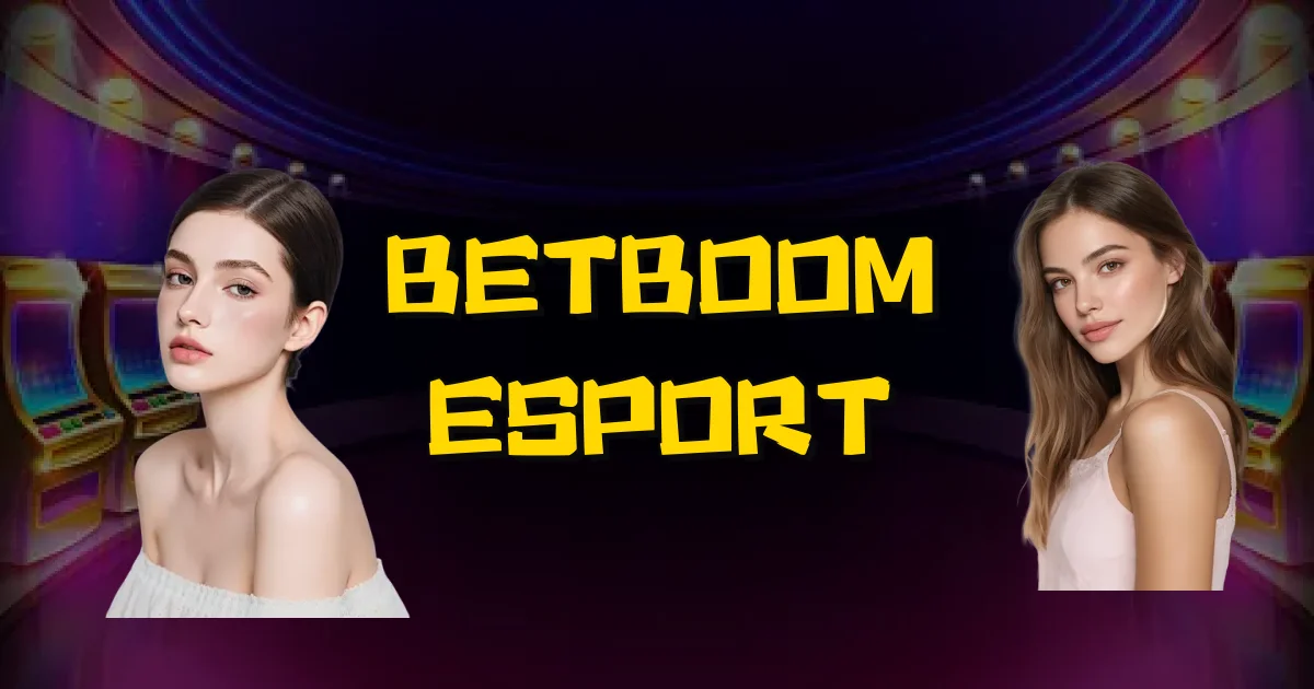 Betboom Esport Oficial