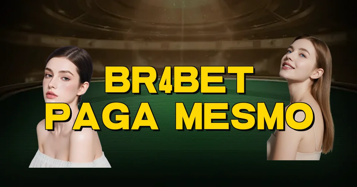 Br4Bet Paga Mesmo Oficial
