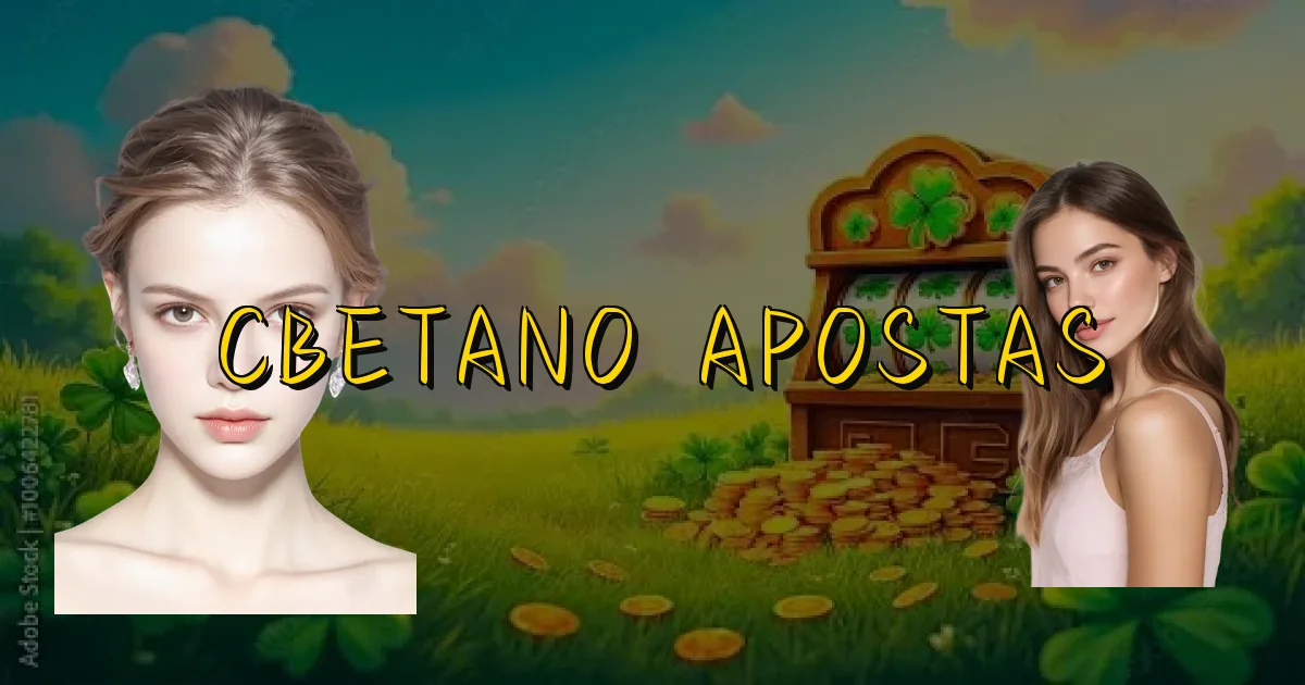 Cbetano Apostas Oficial