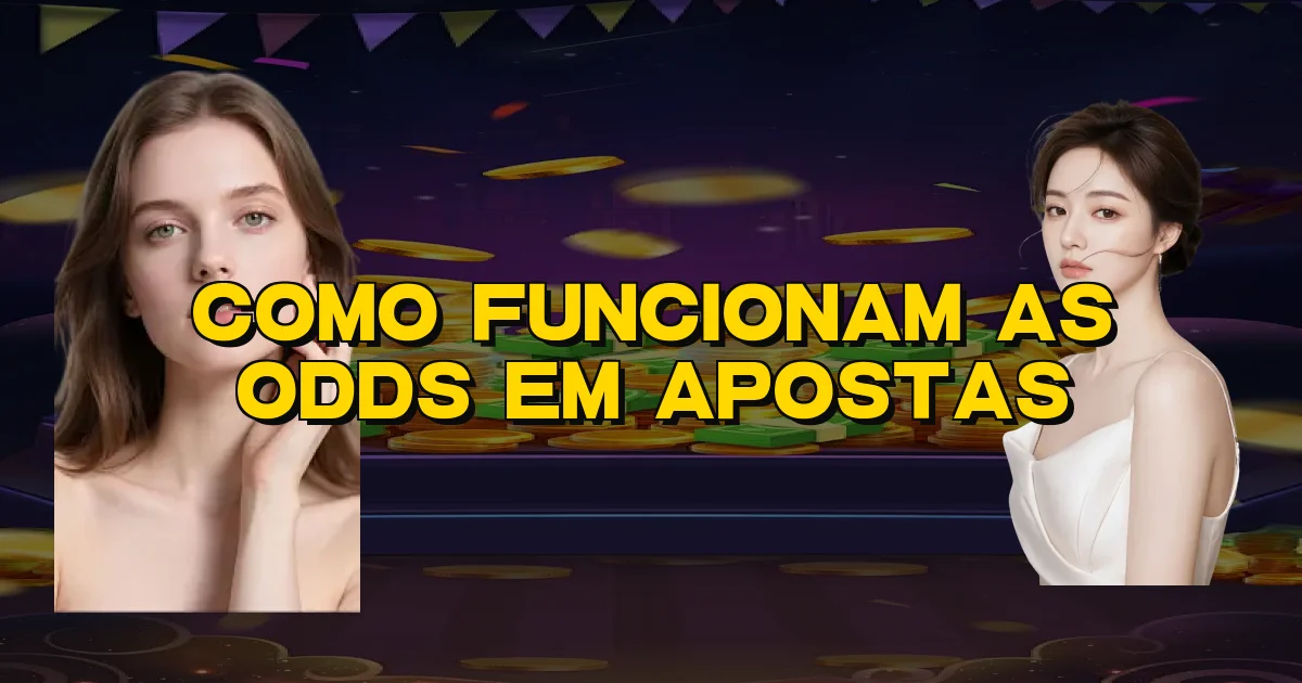 Como Funcionam As Odds Em Apostas Oficial