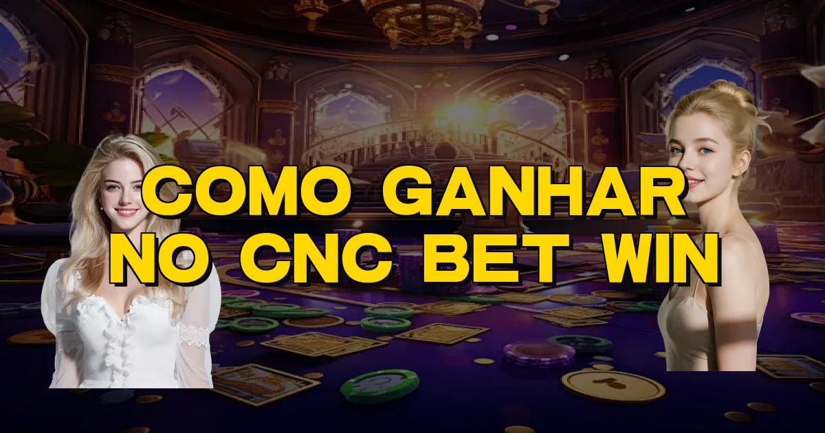 Como Ganhar No Cnc Bet Win Oficial