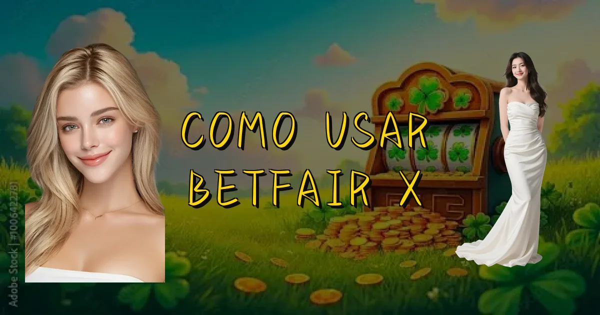 Como Usar Betfair X Oficial
