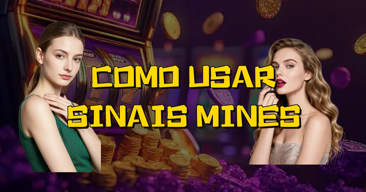 Como Usar Sinais Mines Oficial