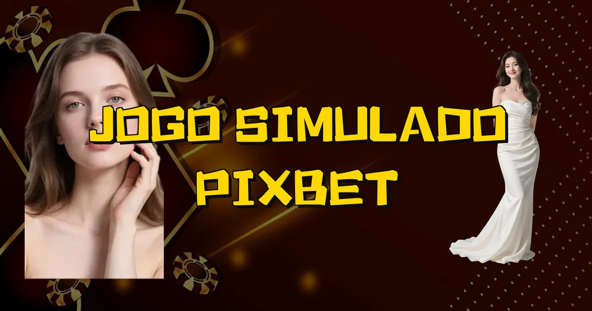Jogo Simulado Pixbet Oficial