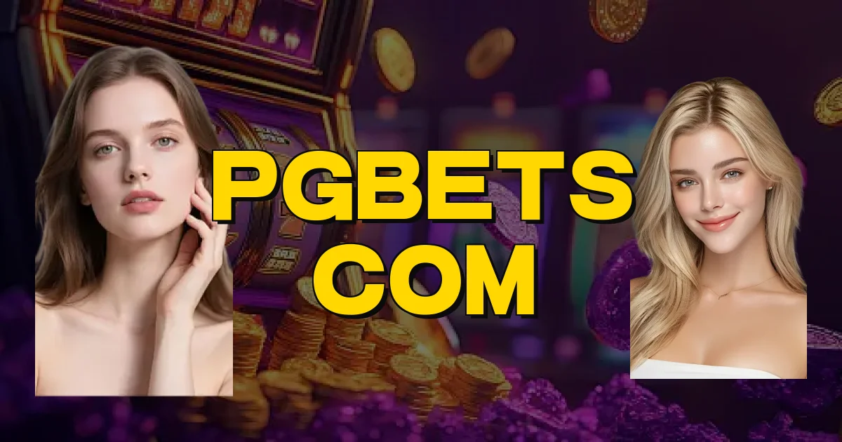 Pgbets Com Oficial