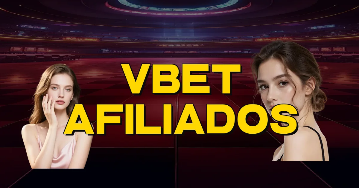 Vbet Afiliados Oficial