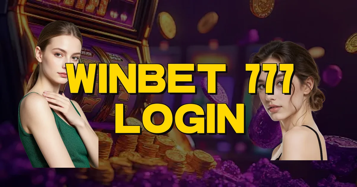 Winbet 777 Login Oficial